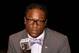 Jul 17, 2014; Hoover, AL, USA; Georgia Bulldogs flanker Chris Conley talks to the media during the SEC football media days at the Wynfrey Hotel. Mandatory Credit: Marvin Gentry-USA TODAY Sports