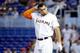 Even MVP front-runner Giancarlo Stanton might not be able to help the Marlins overcome the toughest final-month schedule for a contender.