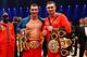The Klitschko brothers have been as successful as any heavyweights ever.