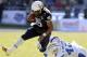 Navy quarterback Keenan Reynolds