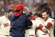 Last season's big September surprise, the Indians might be set up for another playoff push.