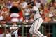 Justin Upton has been powering the Braves offense lately, but can he get them to October.