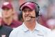 Defensive coordinator Bud Foster