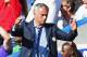 LONDON, ENGLAND - AUGUST 23: Manager Jose Mourinho of Chelsea celebrates the goal scored by Diego Costa during the Barclays Premier League match between Chelsea and Leicester City at Stamford Bridge on August 23, 2014 in London, England. (Photo by Jamie