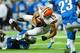 Miles Austin has caught three preseason passes for 36 yards.