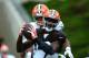 Nate Burleson has some promise, but he's been sidelined with a hamstring injury for nearly a month and could be on the roster bubble.