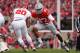 Linebacker Joshua Perry will lead an Ohio State defense expected to compensate for the loss of quarterback Braxton Miller.
