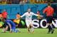 MANAUS, BRAZIL - JUNE 14: Wayne Rooney of England gestures toward referee Bjorn Kuipers during the 2014 FIFA World Cup Brazil Group D match between England and Italy at Arena Amazonia on June 14, 2014 in Manaus, Brazil. (Photo by Claudio Villa/Getty Imag