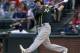 3B Josh Donaldson leads the second-place A's in HRs (25) and RBI (87).