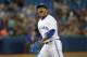 Rookie Marcus Stroman has kept Toronto in the hunt despite the team's recent slide; he's gone 8-5 with a 3.88 in 16 starts.
