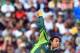LONDON, ENGLAND - JUNE 07: Saeed Ajmal of Pakistan bowls during the ICC Champions Trophy group B match between West Indies and Pakistan at The Oval on June 7, 2013 in London, England. (Photo by Richard Heathcote/Getty Images)