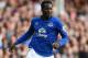 LIVERPOOL, ENGLAND - AUGUST 23: Romelu Lukaku of Everton in action during the Barclays Premier League match between Everton and Arsenal at Goodison Park on August 23, 2014 in Liverpool, England. (Photo by Laurence Griffiths/Getty Images)