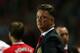 MILTON KEYNES, ENGLAND - AUGUST 26: Manager Louis van Gaal of Manchester United looks on during the Capital One Cup second round match between MK Dons and Manchester United at Stadium mk on August 26, 2014 in Milton Keynes, England. (Photo by Clive Maso