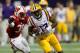 LSU receiver Travin Dural