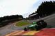SPA, BELGIUM - AUGUST 22: Andre Lotterer of Germany and Caterham drives during practice ahead of the Belgian Grand Prix at Circuit de Spa-Francorchamps on August 22, 2014 in Spa, Belgium. (Photo by Clive Mason/Getty Images)
