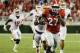 Georgia RB Nick Chubb