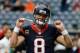 Schaub's contract extension backfired on the Houston Texans.