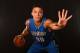 TARRYTOWN, NY - AUGUST 3: Aaron Gordon #00 of the Orlando Magic poses for a portrait during the 2014 NBA rookie photo shoot on August 3, 2014 at the Madison Square Garden Training Facility in Tarrytown, New York. NOTE TO USER: User expressly acknowledges