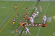Murphy (93) helps create an overload for Washington's pass rush.