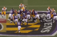 Hatcher clogs up the middle to help keep linebackers free.
