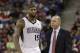 Head coach Michael Malone has noticed Cousins making strides since he took over the team a year ago.