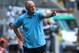 Headlines should have been about Gremio coach Luiz Felipe Scolari, and Santos forward Robinho who got the better of him.