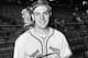 Danny Litwhiler on the 1943 St. Louis Cardinals.