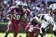 South Carolina RB Mike Davis