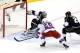 LOS ANGELES, CA - JUNE 13: Chris Kreider #20 of the New York Rangers scores a second period goal past goaltender Jonathan Quick #32 of the Los Angeles Kings during Game Five of the 2014 Stanley Cup Final at Staples Center on June 13, 2014 in Los Angeles,