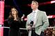 Stephanie and Vince McMahon