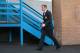BURNLEY, ENGLAND - AUGUST 30: Captain Wayne Rooney of Manchester United arrives ahead of the Barclays Premier League match between Burnley and Manchester United at Turf Moor on August 30, 2014 in Burnley, England. (Photo by Clive Brunskill/Getty Images)