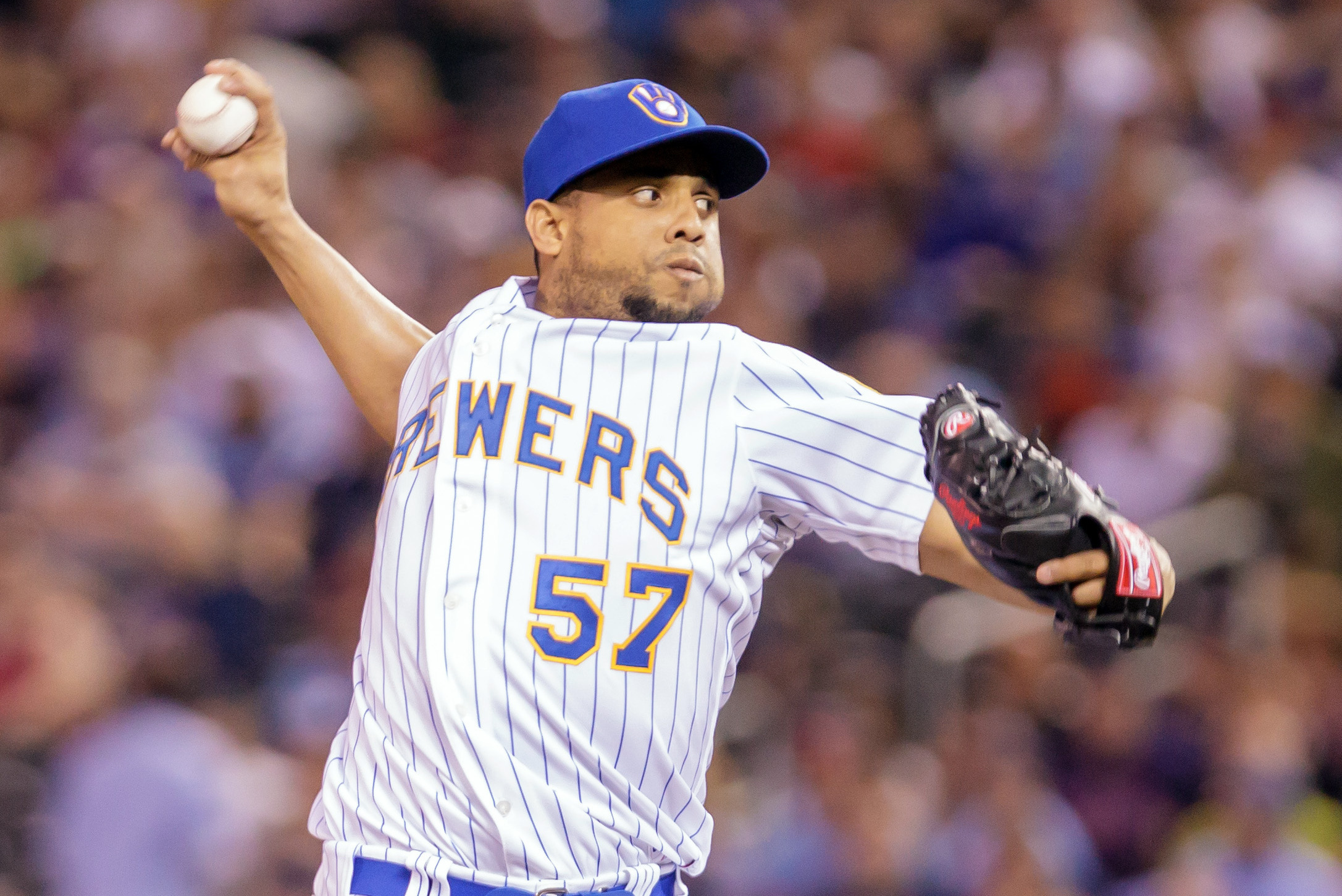 Francisco Rodriguez wants chance to redeem himself with Mets 