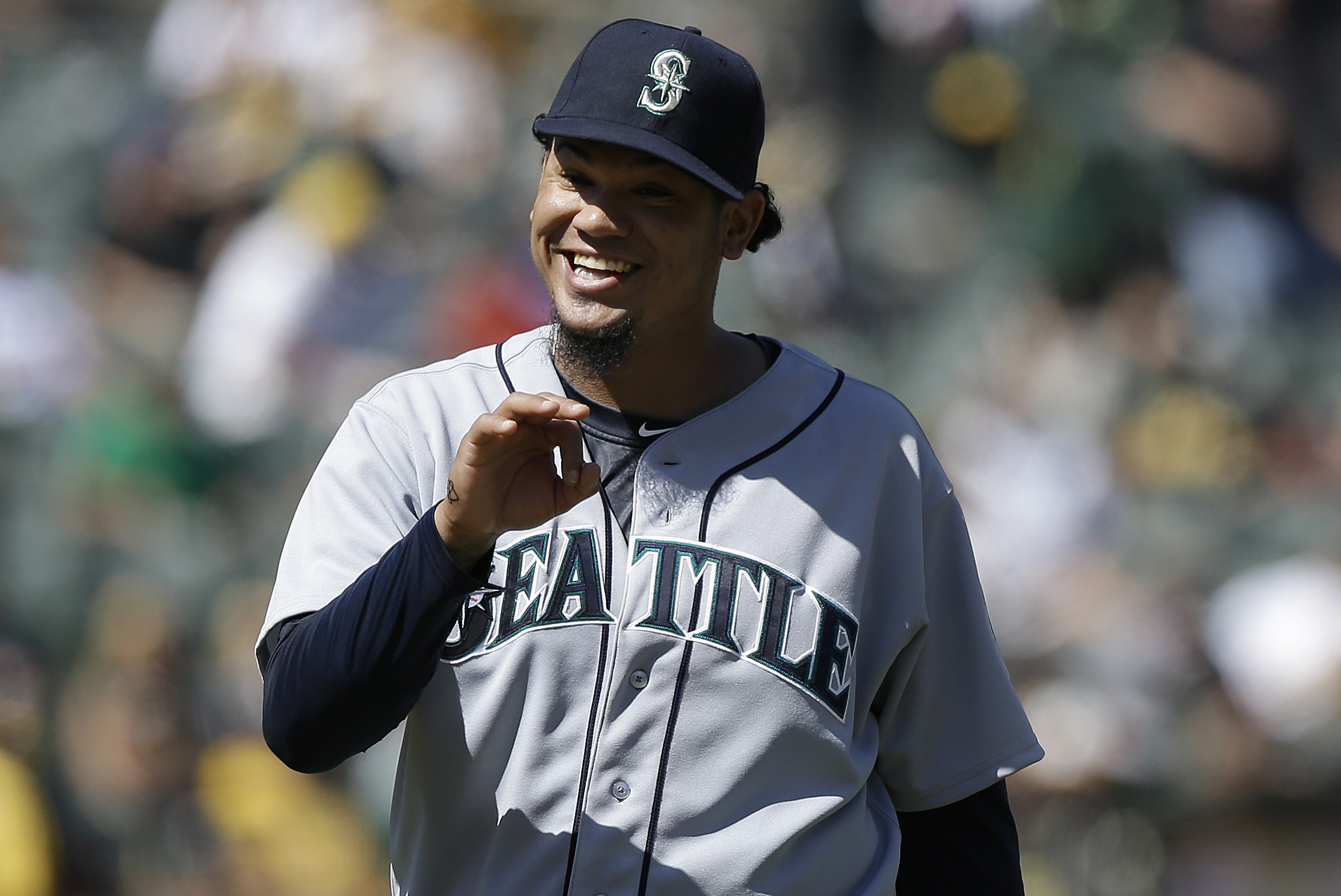 Felix Hernandez Wins AL Cy Young Award: 10 Reasons King Felix Is Deserving, News, Scores, Highlights, Stats, and Rumors