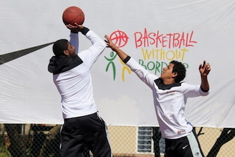 Could Basketball Ever Become The Most Popular Sport In The World