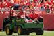 Veteran Kansas City Chiefs linebacker Derrick Johnson, seen above, suffered an Achilles tendon tear on Sunday. His teammate, Mike DeVito, went down soon thereafter.