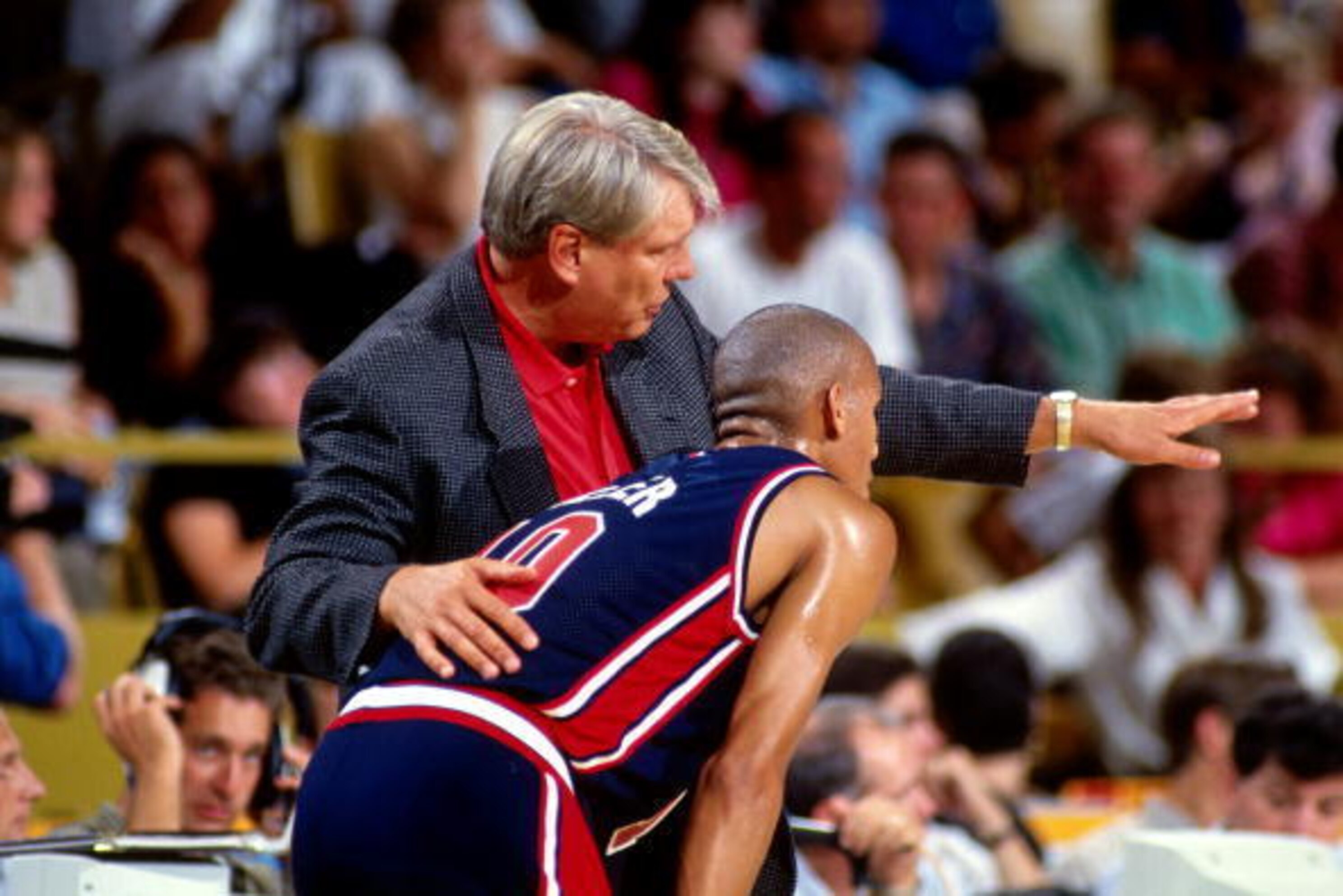 Dream Team Ii The U S Team That Time Forgot Bleacher Report