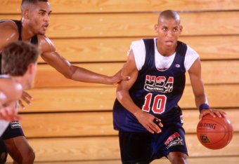 Dream Team Ii The U S Team That Time Forgot Bleacher Report