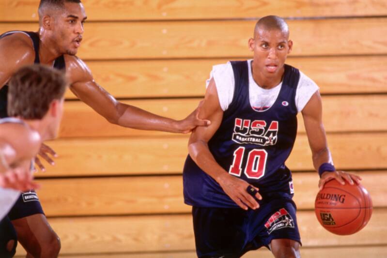 Dream Team Ii The U S Team That Time Forgot Bleacher Report