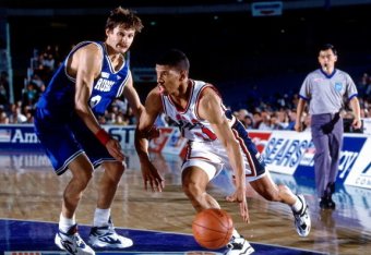 Dream Team Ii The U S Team That Time Forgot Bleacher Report
