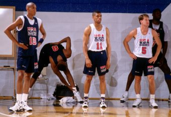 Dream Team Ii The U S Team That Time Forgot Bleacher Report