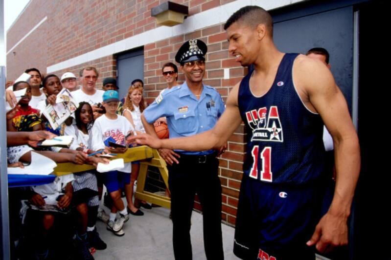 Dream Team Ii The U S Team That Time Forgot Bleacher Report