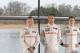 The McLaren drivers.
