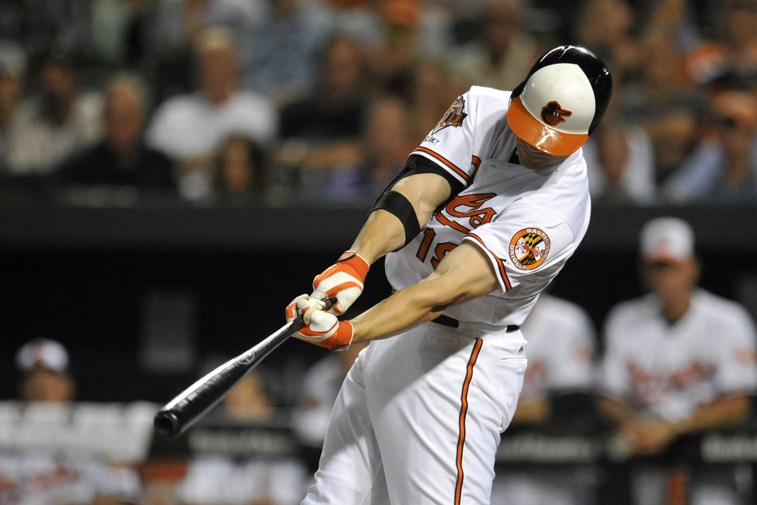 From 53 Home Runs to 25 Games: Orioles' Chris Davis Latest to Open Our Eyes, News, Scores, Highlights, Stats, and Rumors