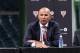 MILWAUKEE, WI - JULY 2: The Milwaukee Bucks introduce Jason Kidd as the new head coach during a press conference at the BMO Harris Bradley Center on July 2, 2014 in Milwaukee, Wisconsin. NOTE TO USER: User expressly acknowledges and agrees that, by dow