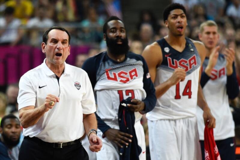 Usa Basketball Vs Serbia 2014 Fiba World Cup Final Preview