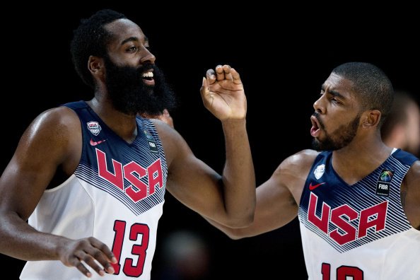 Is Kyrie Irving Now the Face of Team USA After FIBA World Cup MVP  Performance?, News, Scores, Highlights, Stats, and Rumors