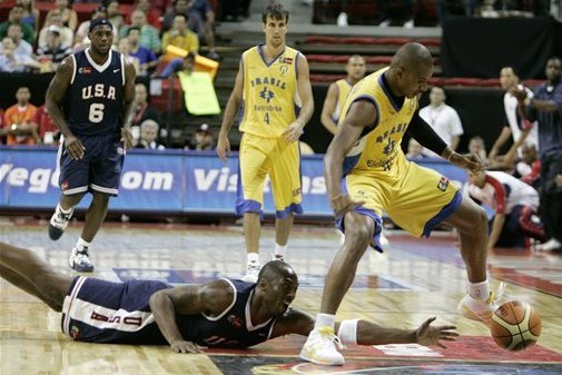 Kobe Bryant Never Lost When He Played For Team USA: 36-0 Total Record, 16-0  In Olympic Games - Fadeaway World