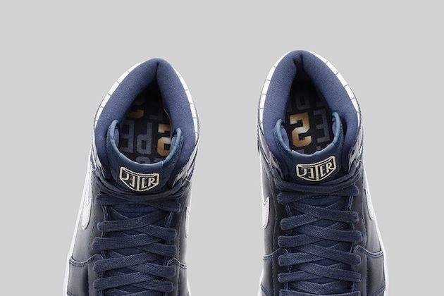 Jordan Brand to Release Derek Jeter Air Jordan 1s, News, Scores,  Highlights, Stats, and Rumors