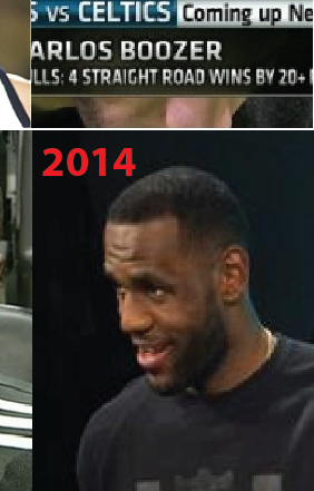 Did Lebron James Have His Hairline Fixed Bleacher Report Latest News Videos And Highlights