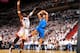 Bosh's game might resemble some of Dirk Nowitzki's this season.